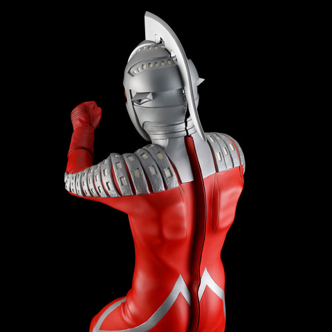 海洋堂、400mmオーバーのフィギュア「Character Classics X-TREME