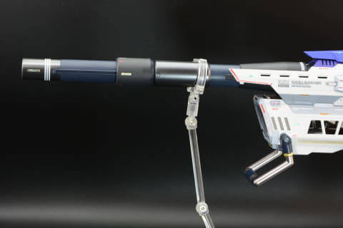 レビュー】「METAL BUILD Hi-νガンダム専用 ハイパー・メガ