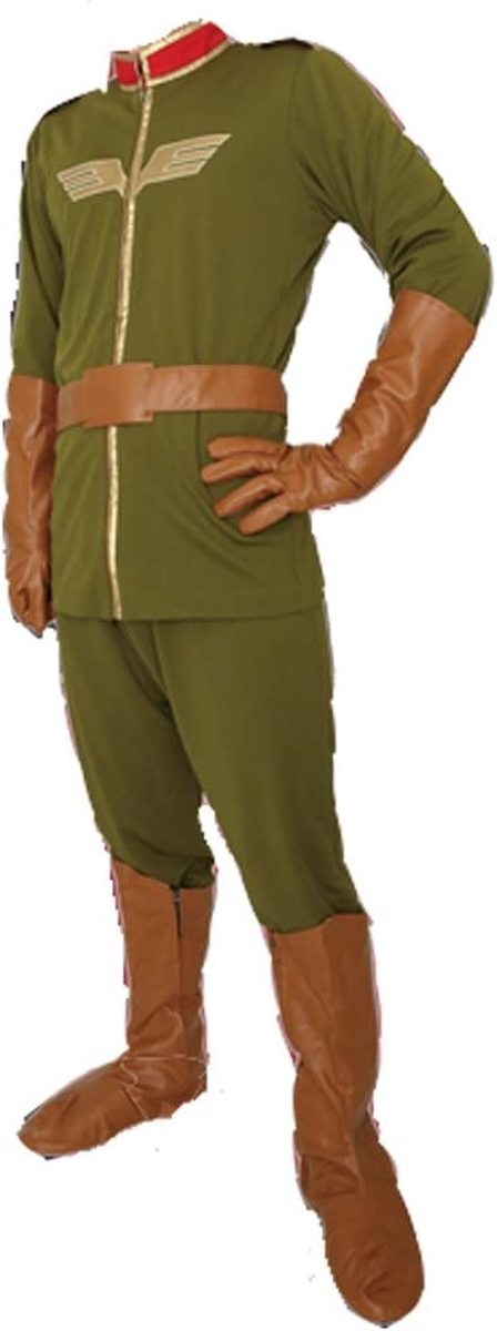 機動戦士ガンダム ジオン公国軍制服(下士官ver.)