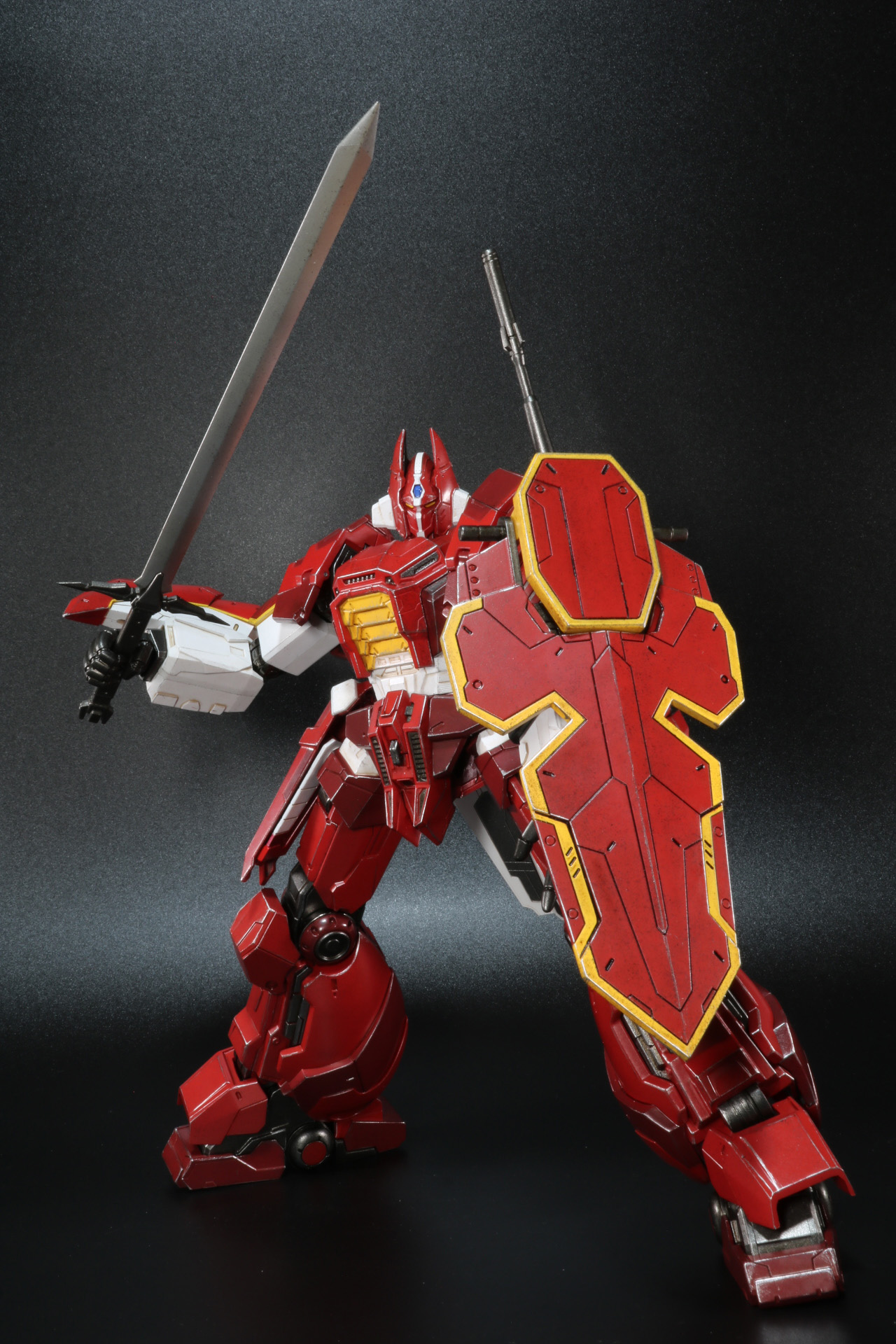 ロボ道 ガリアン（ケルヴィン・サウ　アレンジ版）