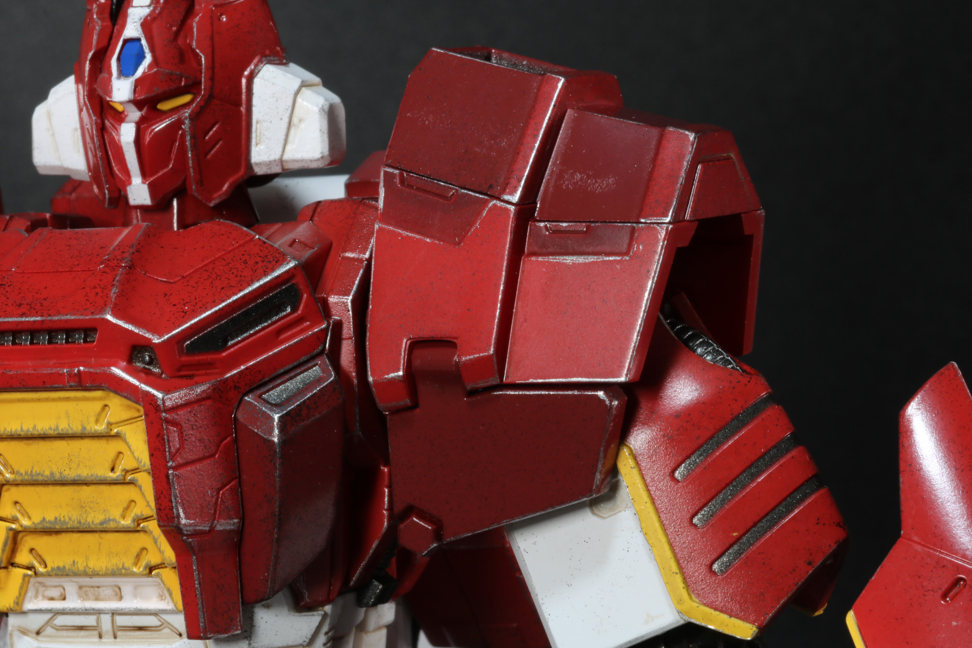 赤色も細かく分けられている