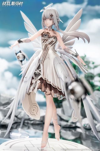 パニシング：グレイレイヴン」より「リーフ・白夜 祈りの熾天使