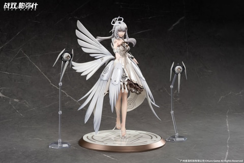 【新品未開封】パニシング：グレイレイヴン リーフ・白夜 祈りの熾天使Ver. パニシング：グレイレイヴン」より「リーフ・白夜 祈りの熾天使