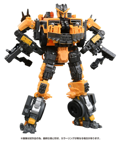 トランスフォーマー」MPGシリーズ第5弾にL特急485系特急電車から