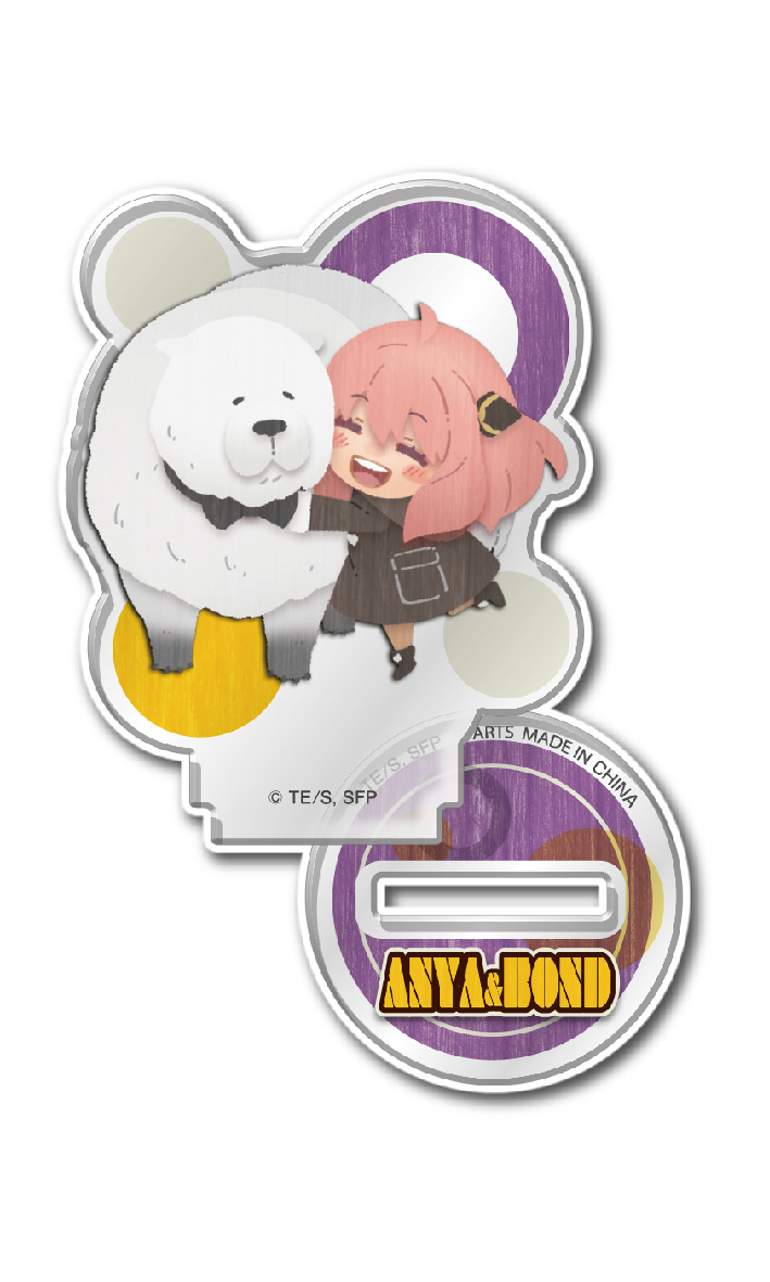 アーニャ＆ボンド