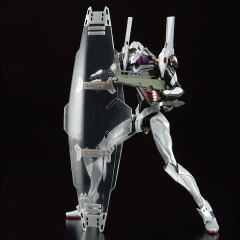 RGエヴァンゲリオン4号機　完成品　商品同時300円値引 RG 汎用ヒト型決戦兵器 人造人間エヴァンゲリオン4号機│株式