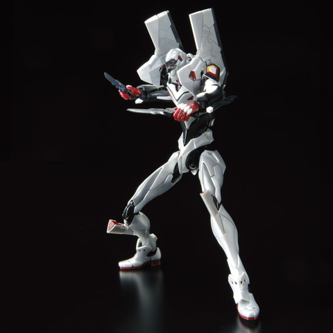 RG エヴァンゲリオン4号機」再販分本日12時予約開始！ 3月発送