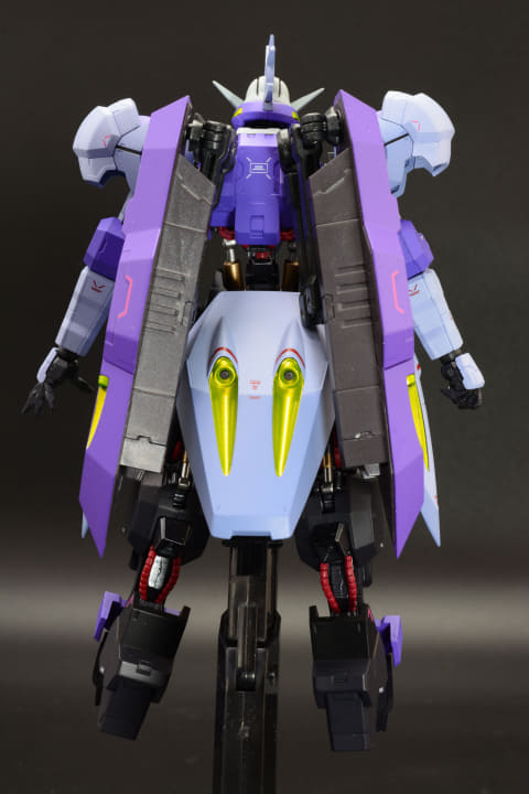 レビュー】「METAL ROBOT魂 ガンダムキマリスヴィダール