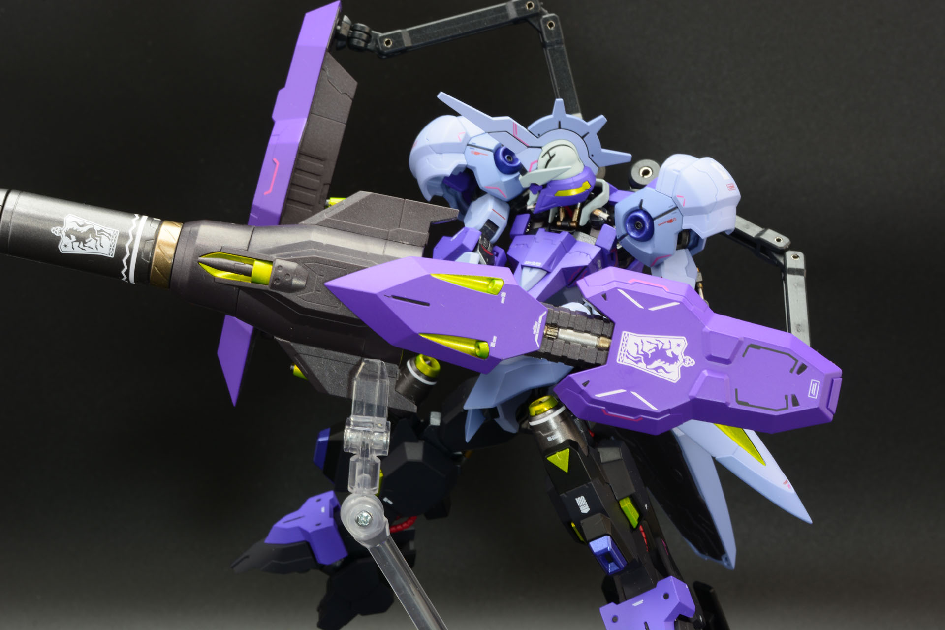 ランスと合体させる