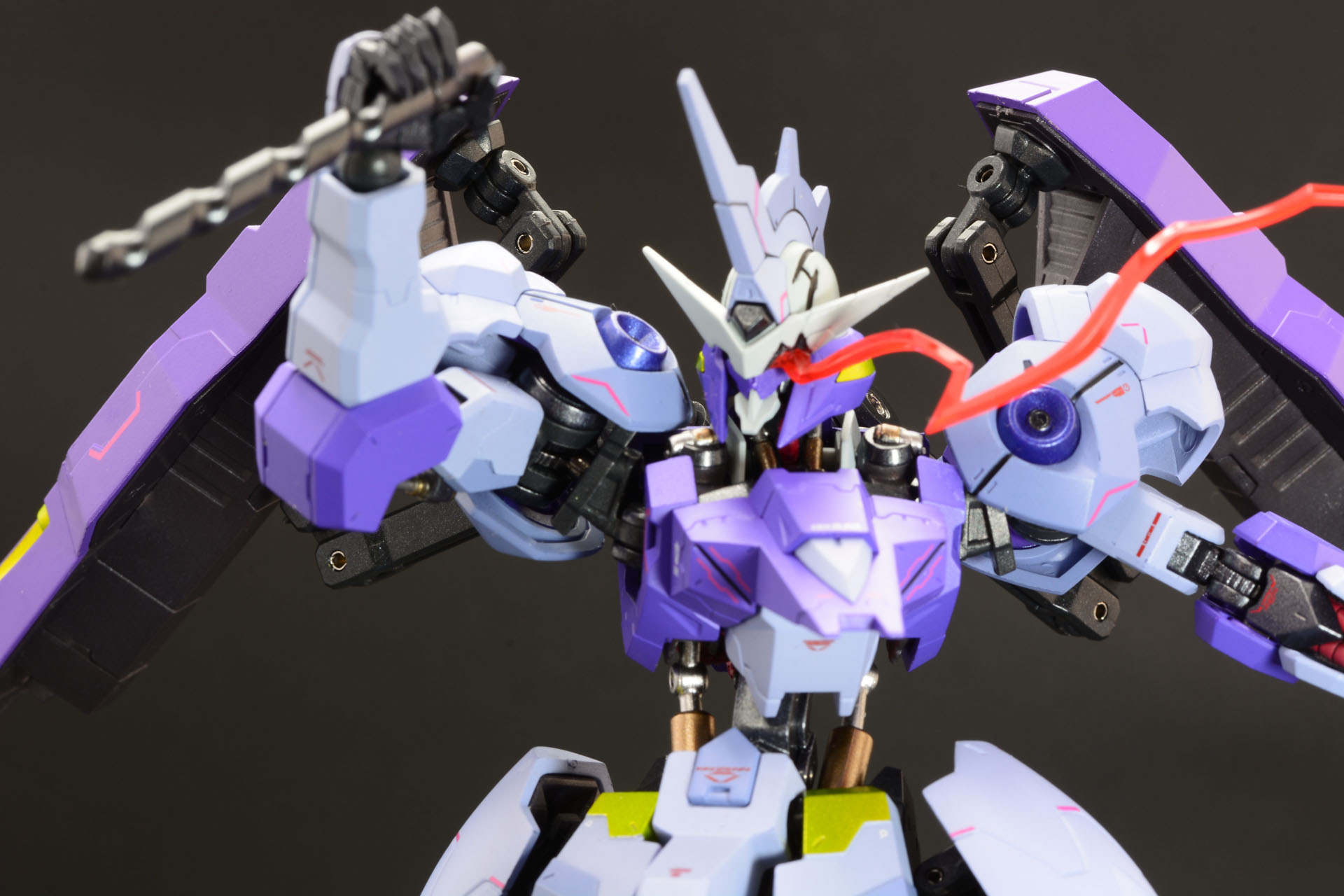 眼光の軌跡がポーズに動きを与える