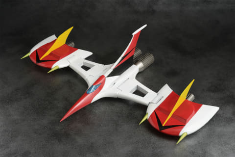 全高約50cmの「グレンダイザー」フィギュア、リニューアルして登場