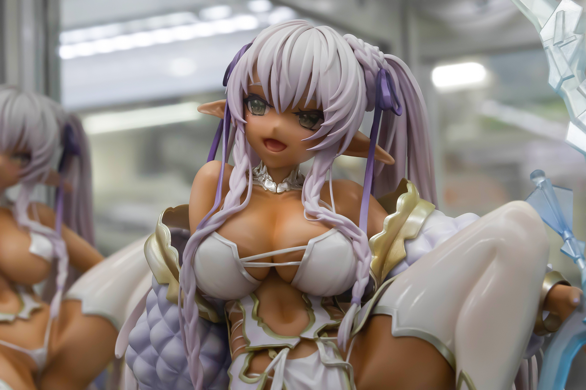 どことなくあどけなさが残る表情がたまらない！
