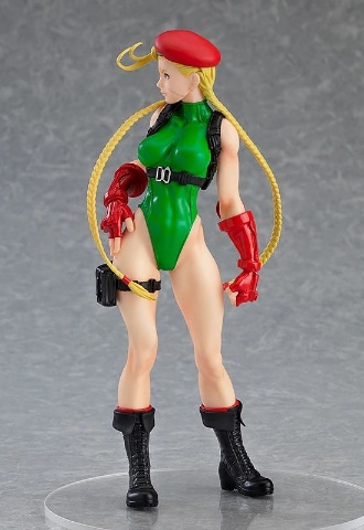 ストリートファイターV アクションフィギュア キャミィ バトルコスチューム ストリートファイターV キャミィ バトルコスチューム
