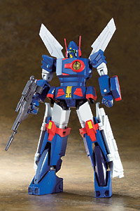 2005年発売の「超合金魂 GX-28 戦闘メカ ザブングル」