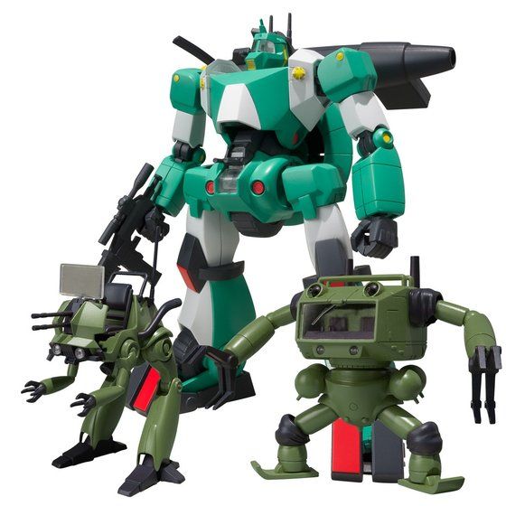 2017年発売の「スーパーミニプラ ウォーカーギャリア」