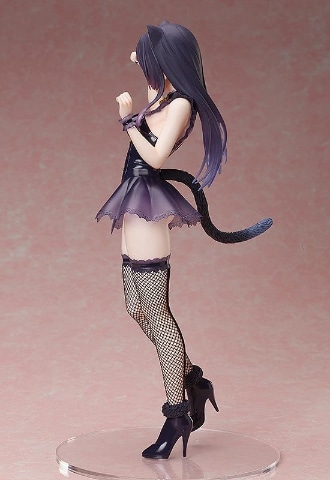 sorasis 空井悠佳 ネコミミ Ver.フィギュア フリーイング 全高約40cm！ フカヒレ氏が描く「空井悠佳 」のネコミミVer.フィギュア