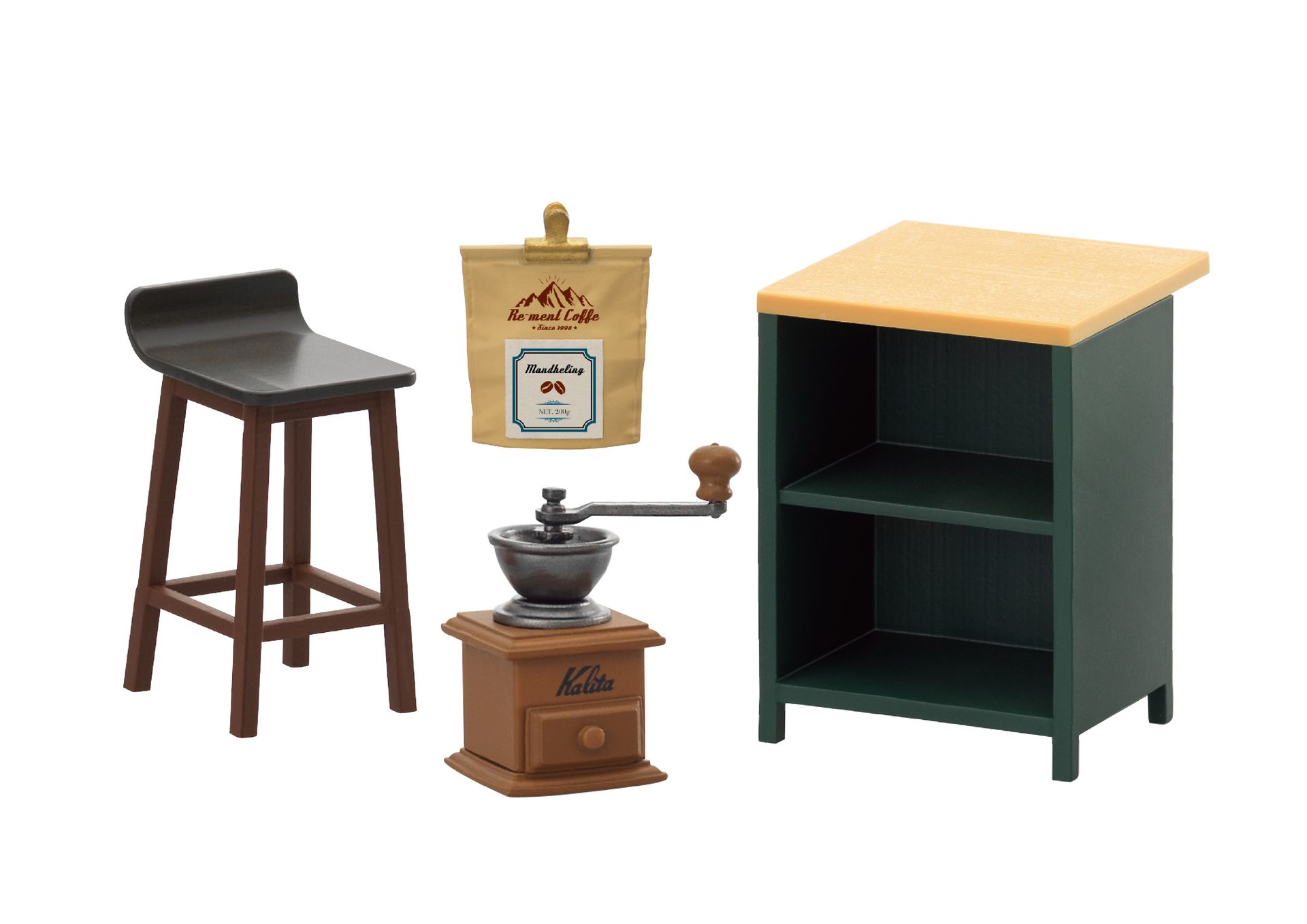 今日はこっちの豆気分