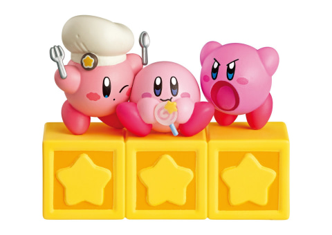 ぽよよんカービィ　新品未開封　タカラトミー　アニカビ　任天堂 ぽよよんカービィ タカラトミー 星のカービィ 任天堂 - メルカリ