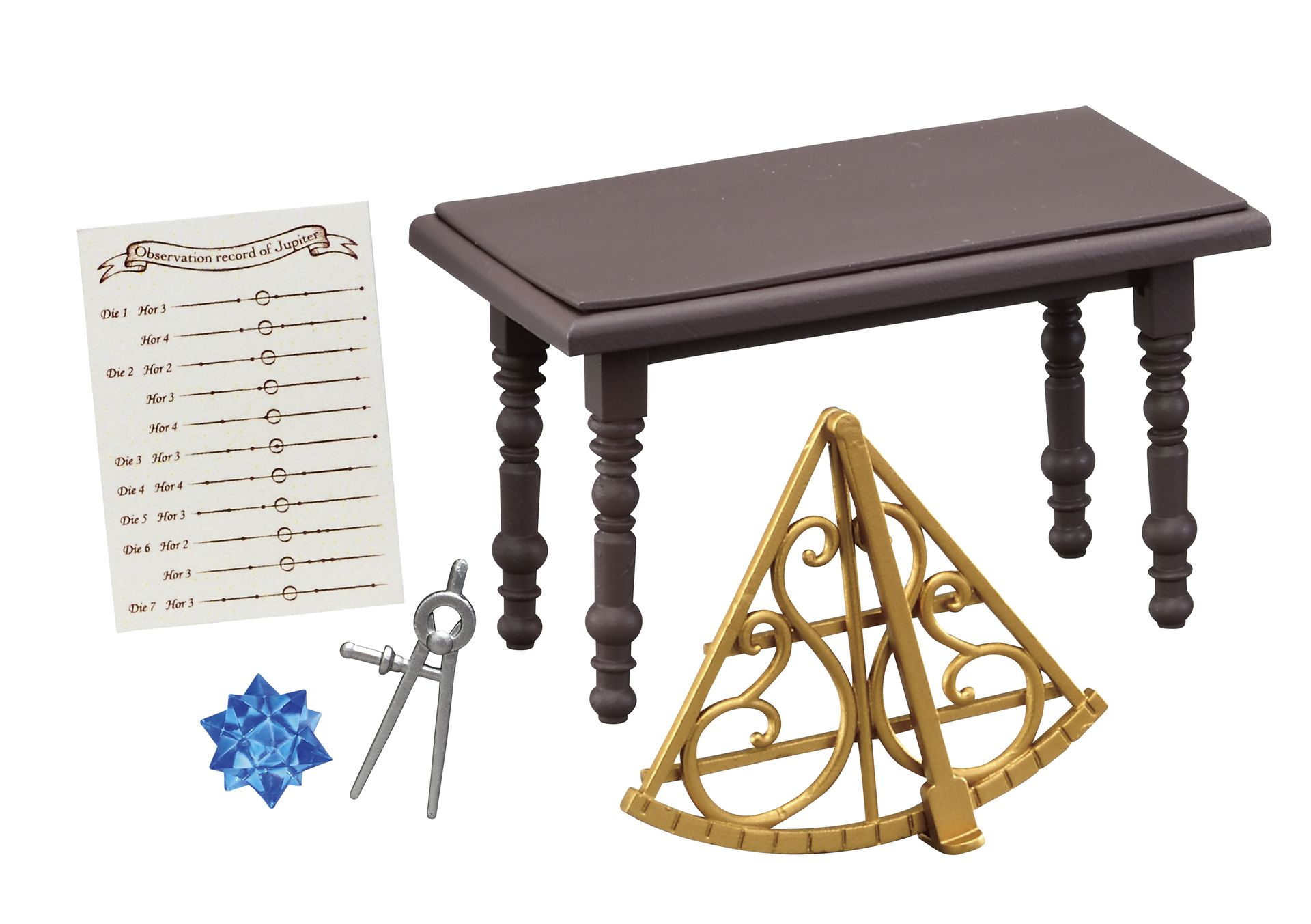 発見は日々の研究の賜物