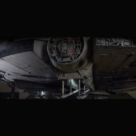 STAR WARS」の「1/72 ミレニアム・ファルコン」が再販！ 本日1月10日