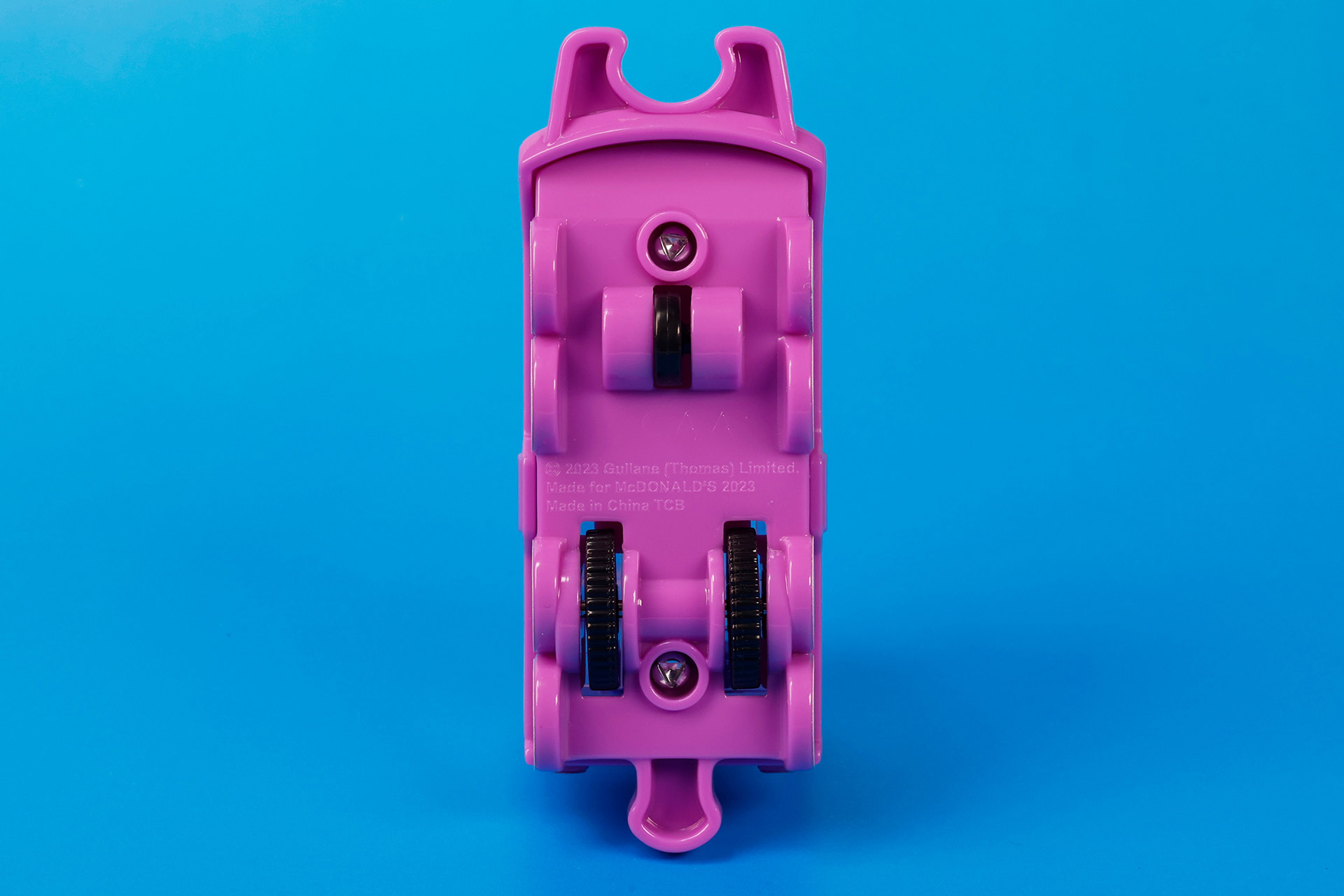 底面側は他の車両と似ている