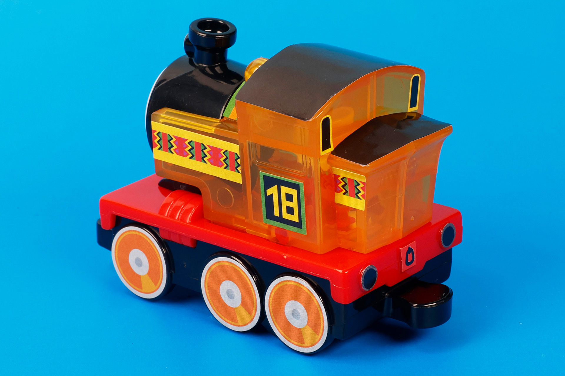 結構複雑な構造になっているので、いろいろな角度から見ても楽しい