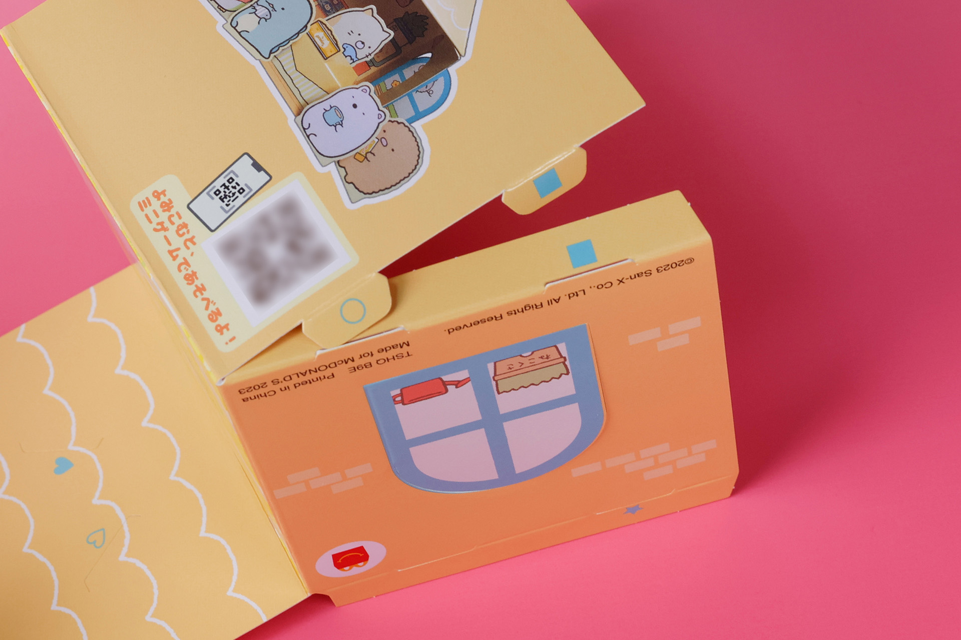 組み立ても簡単。もちろん、ふたたびばらしてしまっておくこともできる