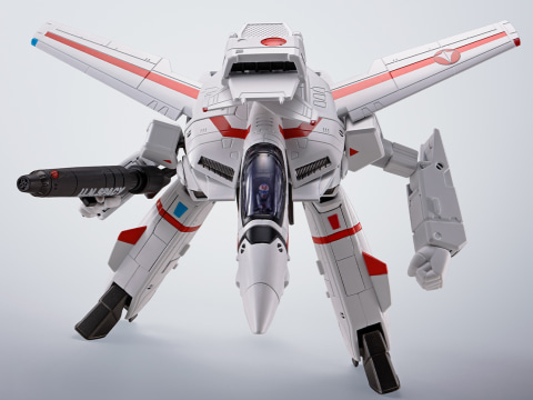 超時空要塞マクロス」より「HI-METAL R VF-1J アーマード