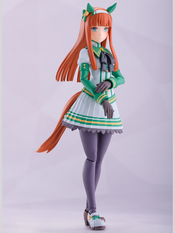 先頭の景色は譲らない……！ 「S.H.Figuarts ウマ娘 プリティー
