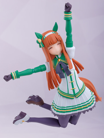 先頭の景色は譲らない……！ 「S.H.Figuarts ウマ娘 プリティー