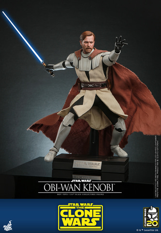 スター・ウォーズ」よりオビ=ワン可動フィギュア予約開始