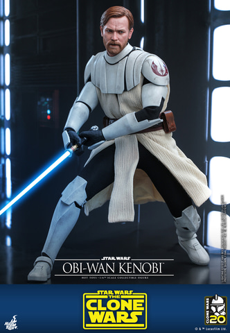 スター・ウォーズ」よりオビ=ワン可動フィギュア予約開始