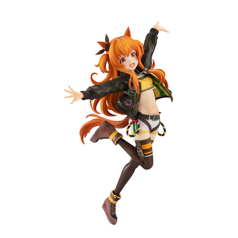 マヤノトップガン　スケールフィギュア　Lucrea ウマ娘」よりフィギュア「Lucrea マヤノトップガン」が1月13日