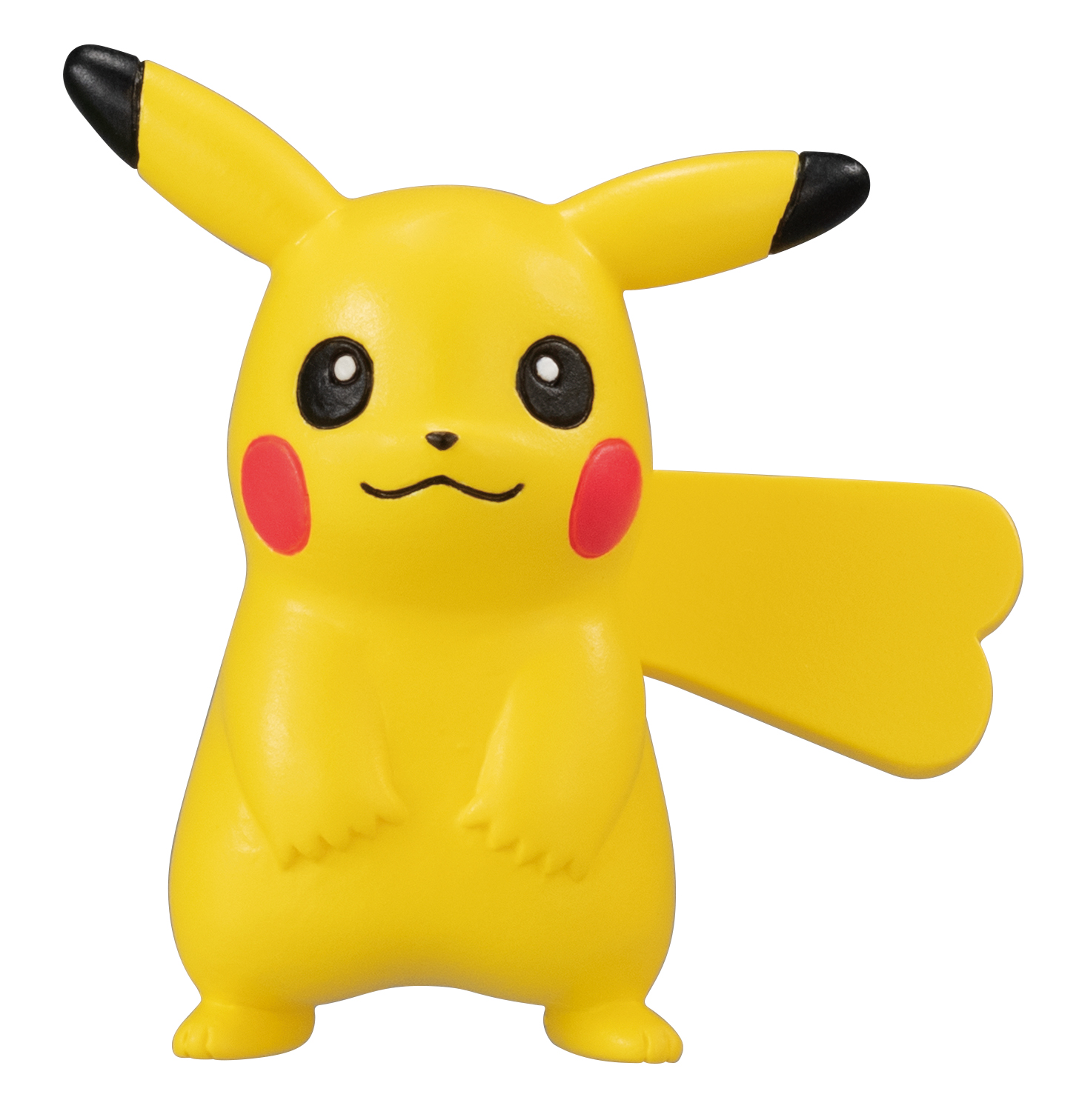 ピカチュウ（メスのすがた）