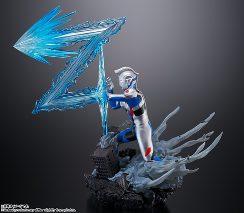 【新品未開封】フィギュアーツ　宇宙セブンガー　ウルトラマンゼットシリーズ レビュー】 S.H.Figuarts 対怪獣特殊空挺機甲1号機改 宇宙セブンガー