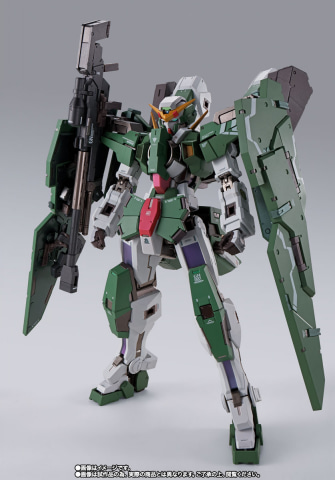 METAL BUILD ガンダムデュナメス&デヴァイズデュナメス」本日1 METAL BUILD ガンダムデュナメス&デヴァイズデュナメス」本日1