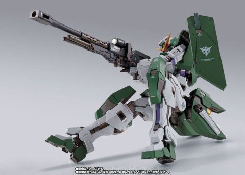 METAL BUILD ガンダムデュナメス＆デヴァイズデュナメス」本日1月15日