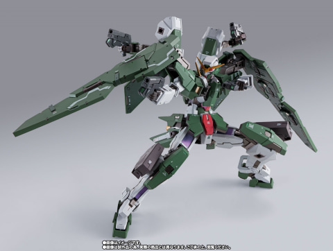 METAL BUILD ガンダムデュナメス＆デヴァイズデュナメス」本日1月15日