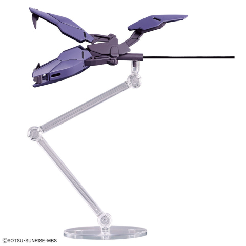 機動戦士ガンダム 水星の魔女」よりガンプラ「HG 1/144 ミカエリス