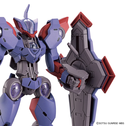 BANDAI - 14個 HG 1/144 ミカエリス ベギルペンデ 機動戦士ガンダム 水星の魔女 機動戦士ガンダム 水星の魔女」HGガンプラ「ミカエリス