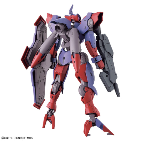 BANDAI - ガンプラ　水星の魔女　ミカエリス・べギルペンデ・フライトユニット・ディスプレイ 機動戦士ガンダム 水星の魔女」HGガンプラ「ミカエリス