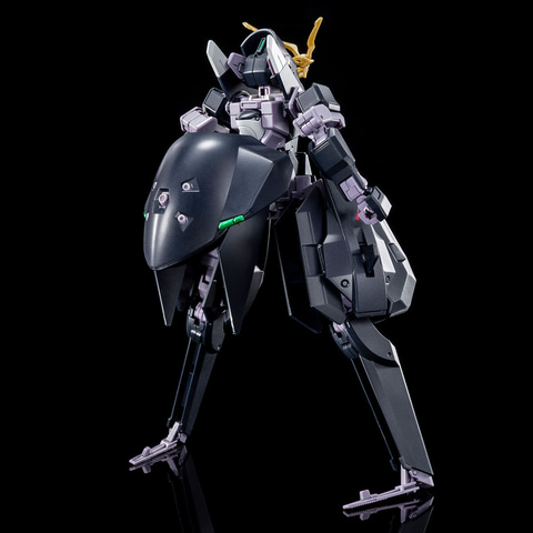 プレミアムバンダイ限定品　ファントムガンダム/ウーンドウォート　他 ガンダム「ADVANCE OF Z」TR-6［ウーンドウォート］初ガンプラが