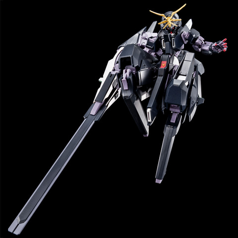 BANDAI - あんこう ガンダム6点セット 機動戦士Zガンダム」公式外伝から「HG 1/144 ガンダムTR-6
