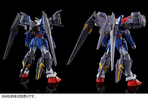 HG1/144 ガンダムW外伝 Gユニット MS5体セット ガンダムW」外伝「G-UNIT」ガンプラ5種が再販決定。プレバンにて