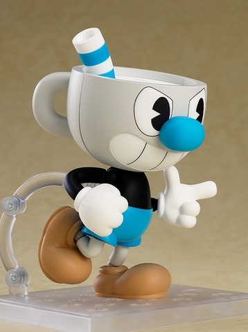 ねんどろいど カップヘッド Cuphead 61nwx5+ciML._AC_UF350,