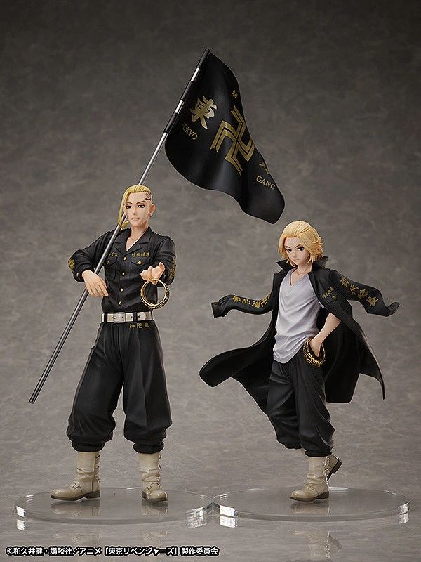 ※「Statue and ring style 佐野万次郎」は別売りです