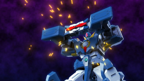 メカスマ】日輪光烈大撃破！ 「神無月の巫女」より「武夜御鳴神」が