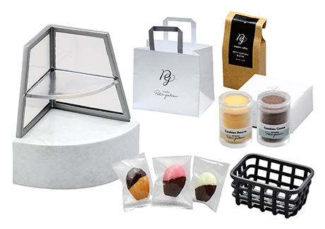 8.手土産を持って友人宅へ