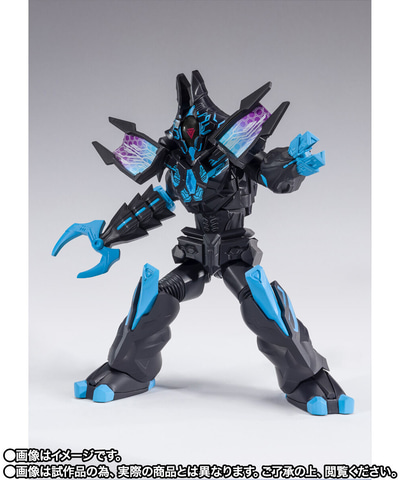 BANDAI - バンダイ デッカーウルトラマン 防衛ロボット テラフェイザー ダイカ BANDAI - バンダイ デッカーウルトラマン 防衛ロボット テラ