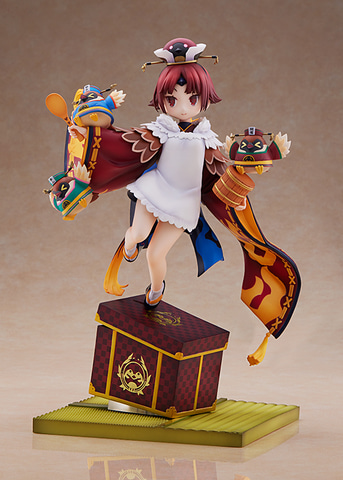 FGO」の「セイバー/紅閻魔」がフィギュアブランド「AMAKUNI